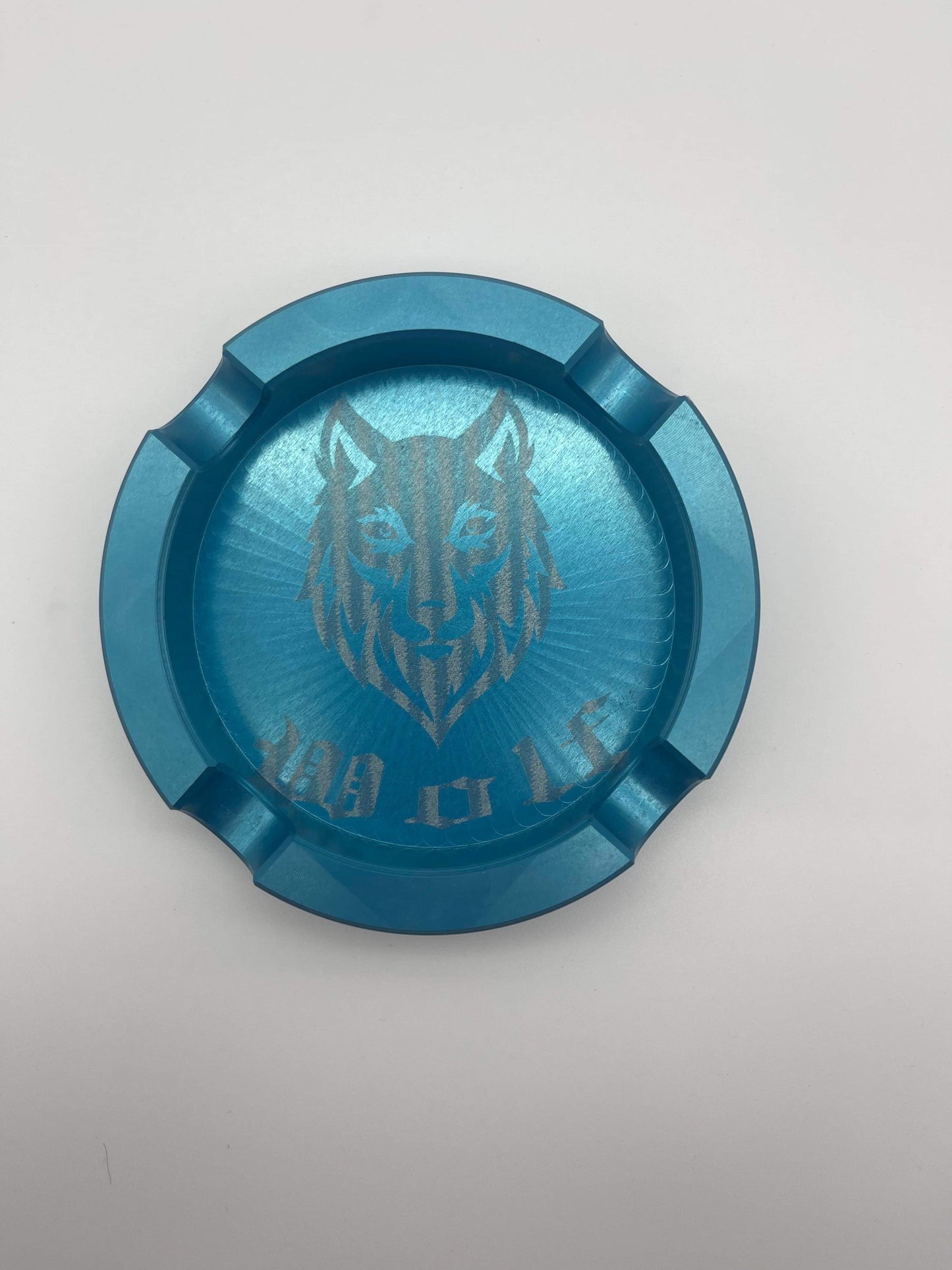 Custom Aluminum Ashtray