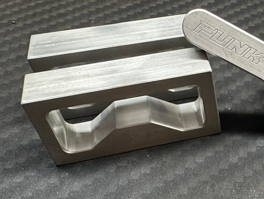 Billet 36mm Droop blocks