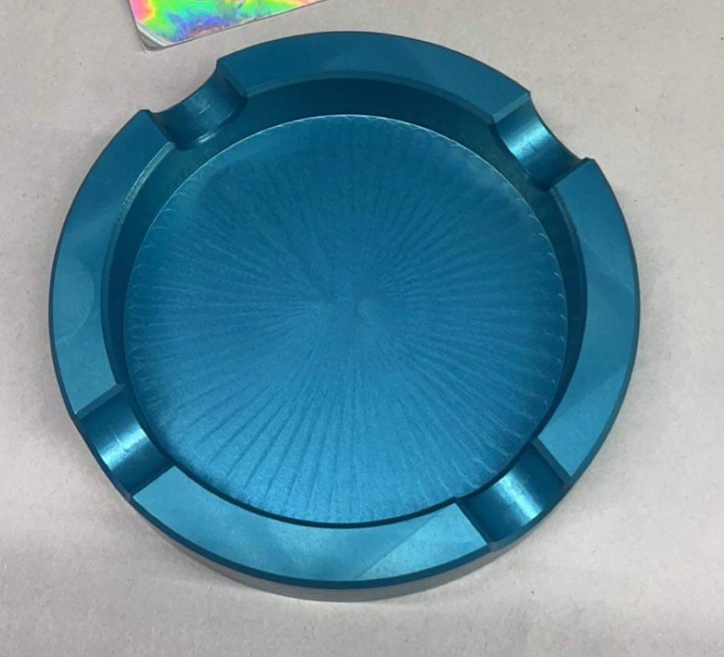 Anodized Billet ashtray