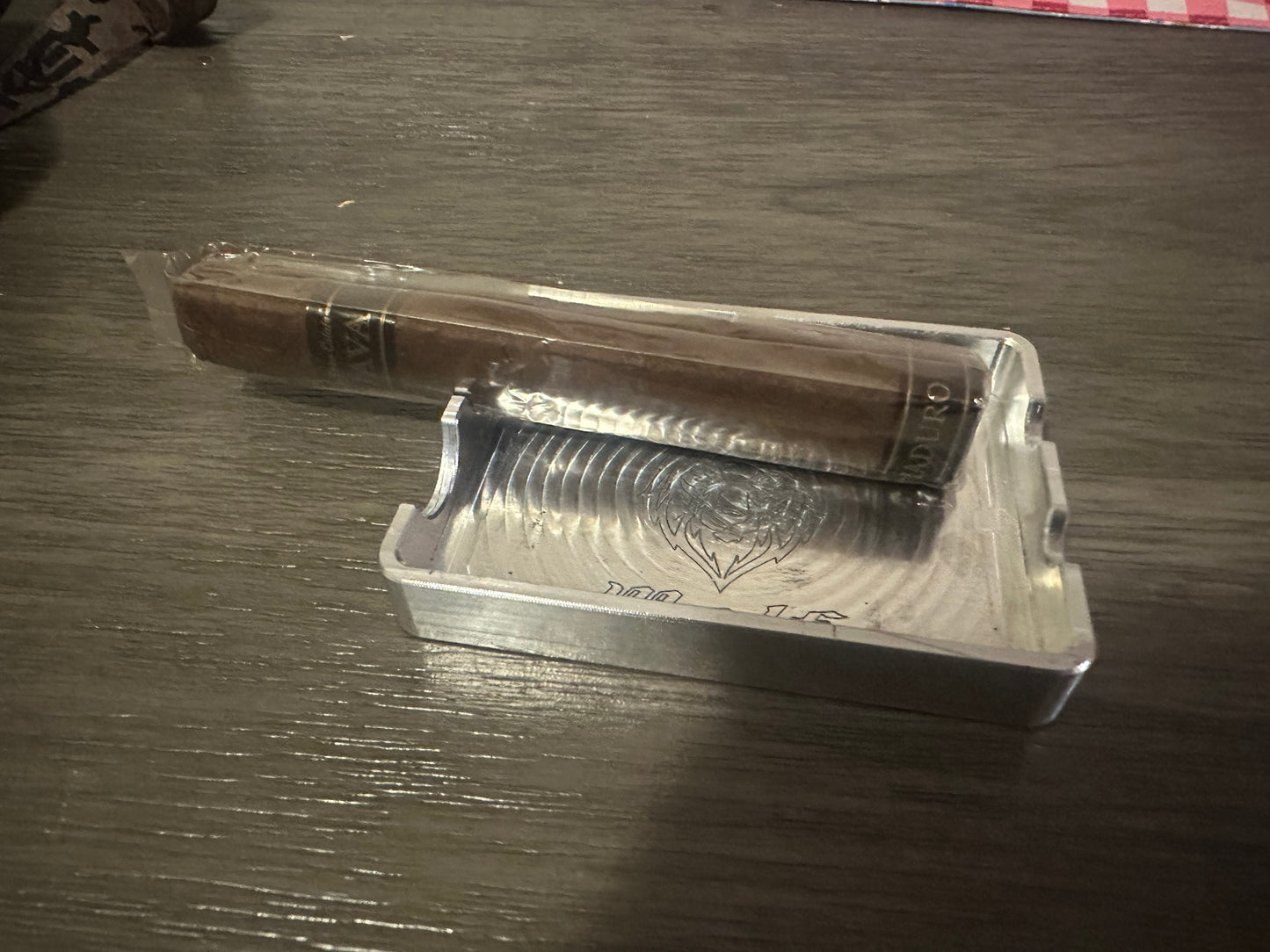 Billet Ashtray