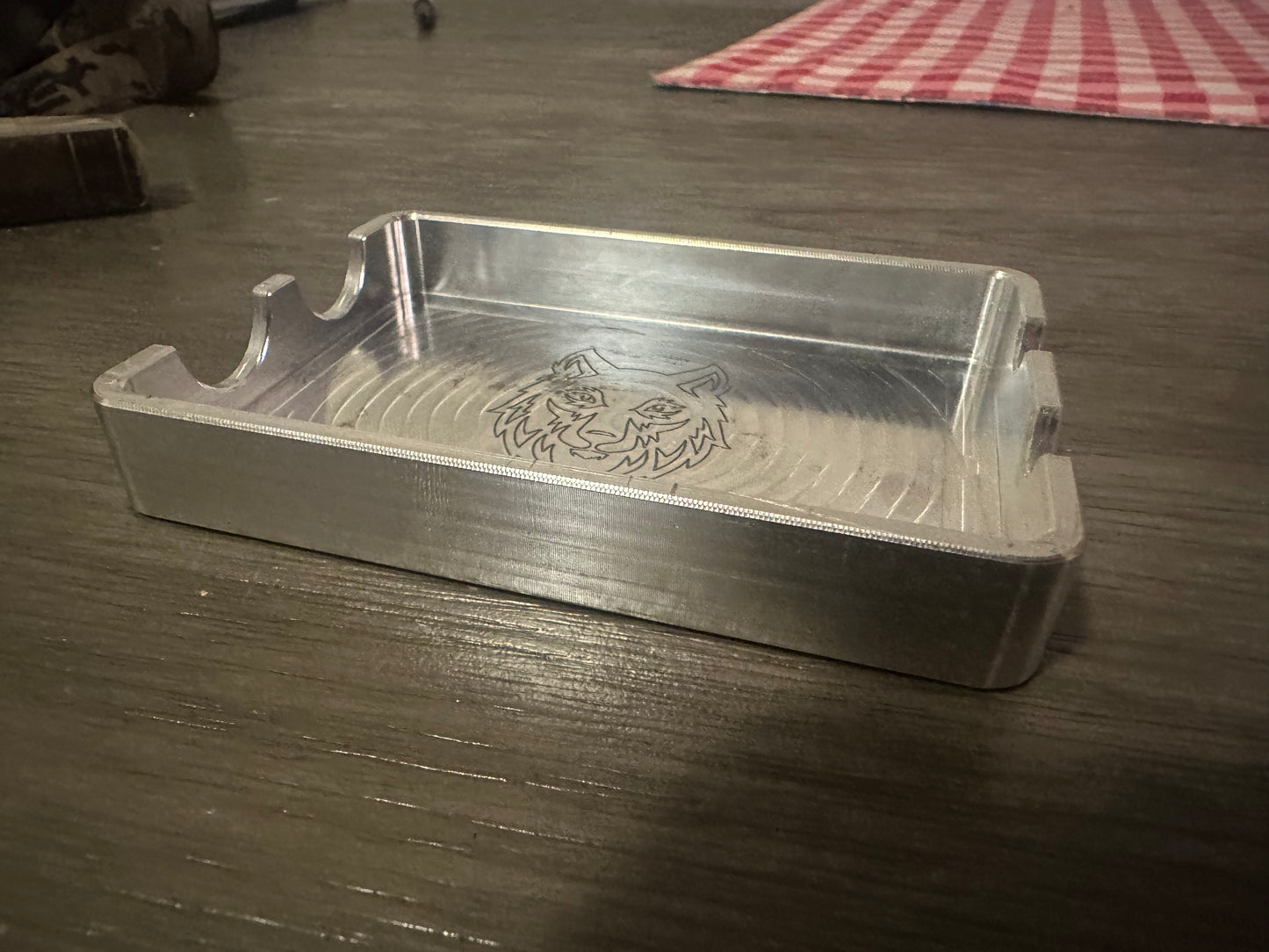 Billet Ashtray