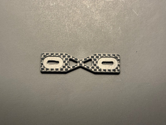 Universal one piece wing button